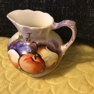 Ucagco fruit pitcher